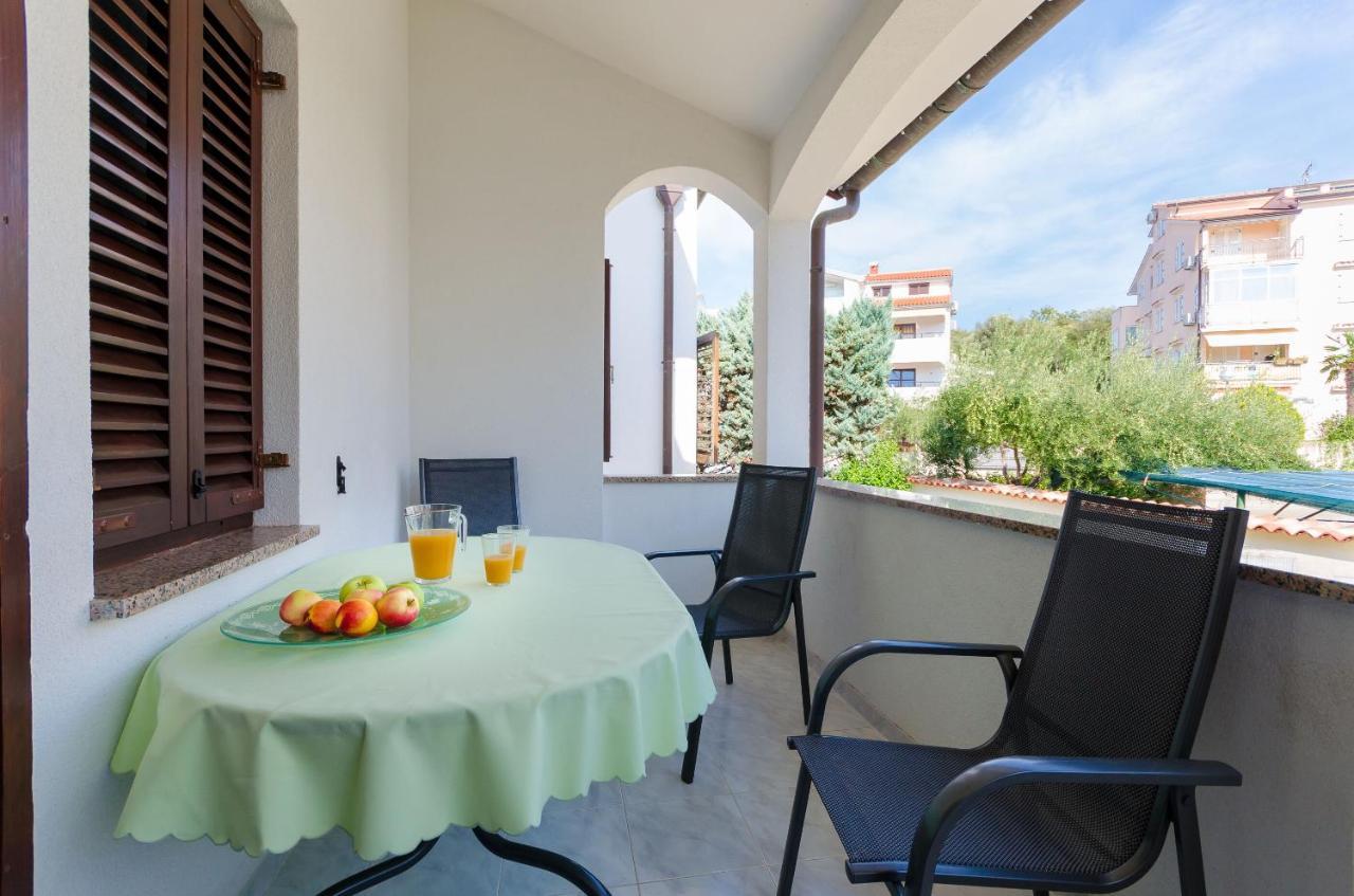 Apartments Gloria Vrsar Ngoại thất bức ảnh