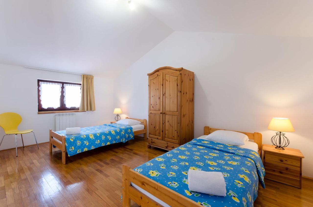 Apartments Gloria Vrsar Ngoại thất bức ảnh