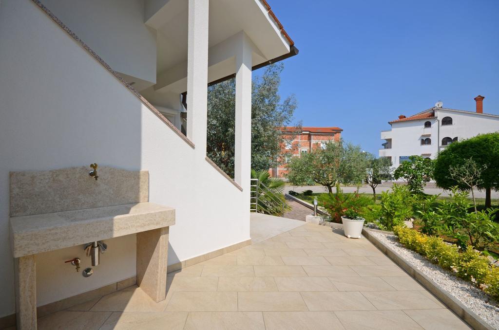 Apartments Gloria Vrsar Ngoại thất bức ảnh