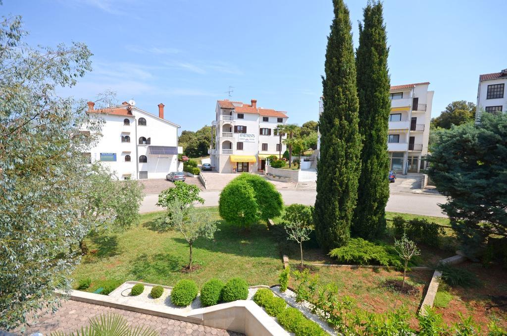 Apartments Gloria Vrsar Ngoại thất bức ảnh