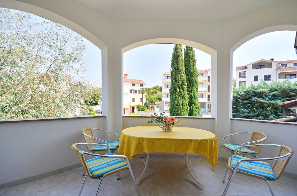 Apartments Gloria Vrsar Ngoại thất bức ảnh