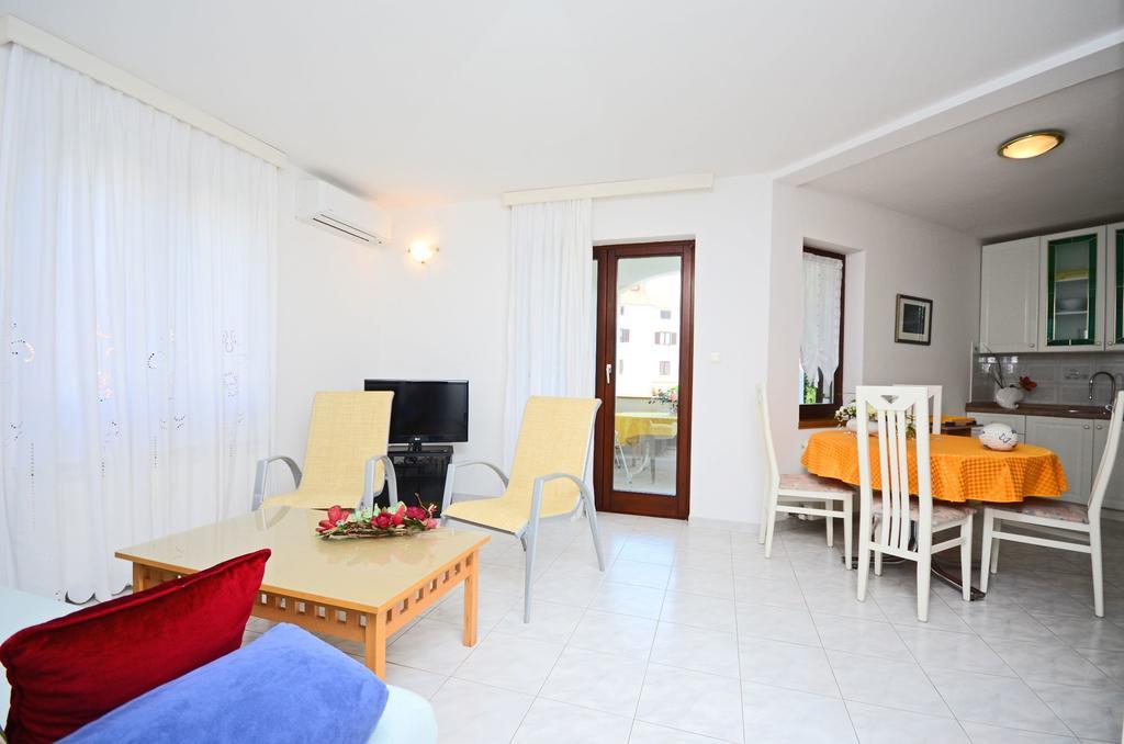 Apartments Gloria Vrsar Ngoại thất bức ảnh