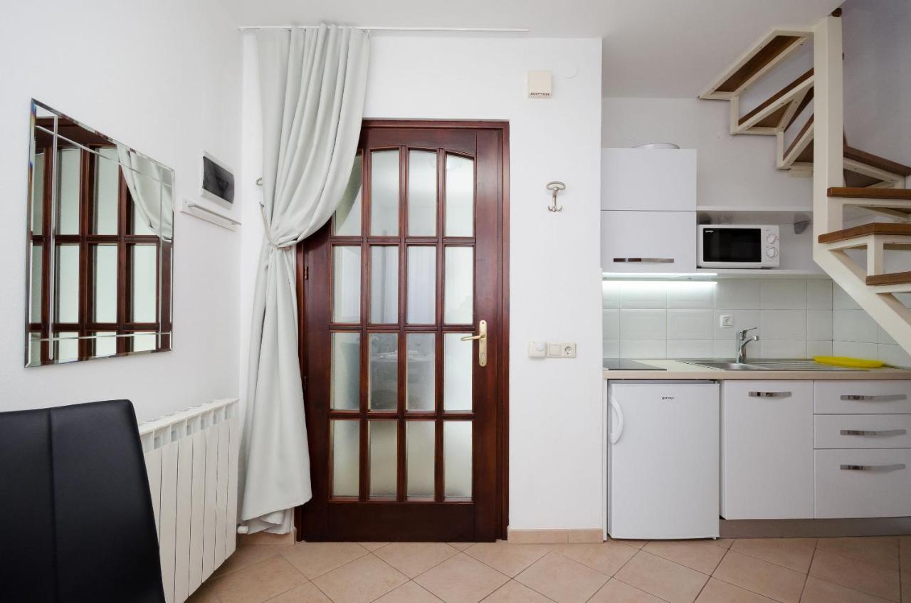Apartments Gloria Vrsar Ngoại thất bức ảnh
