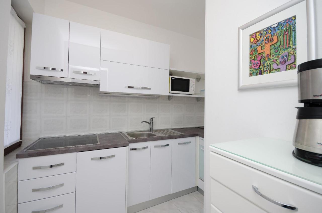 Apartments Gloria Vrsar Ngoại thất bức ảnh
