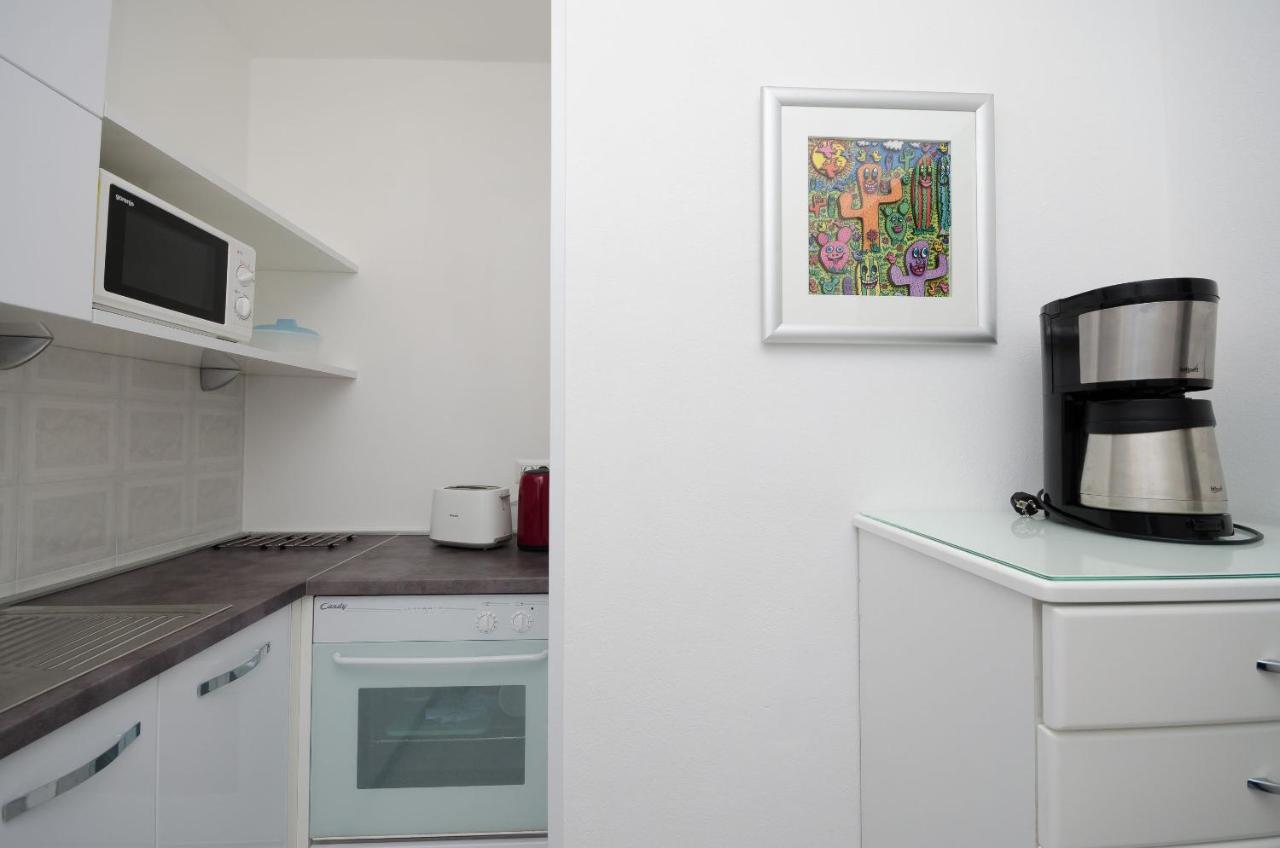 Apartments Gloria Vrsar Ngoại thất bức ảnh